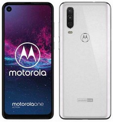 Замена тачскрина на телефоне Motorola One Action в Ульяновске